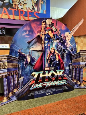 Cinemark Century Daly City 20 XD and IMAX by null