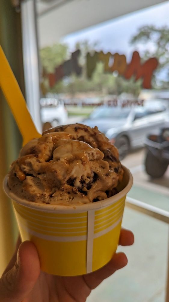 MARY JANE’S ICE CREAM 2035 Anastasia Dr, South Daytona, Florida Ice