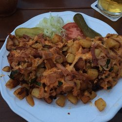 Pension Stadt Brandenburg - Bauernfrühstück für knapp 7€, einfach TOP!!!