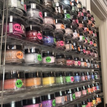 Lucky V Salon - Nail Salons Near Me - Martinez, California