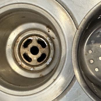 Boss Lady Solutions & Services - The other side of the sink that she said was from her dirty bucket water. - Home Cleaning Near Me Boss Lady Solutions & Services - The other side of the sink that she said was from her dirty bucket water. - Home Cleaning Near Me