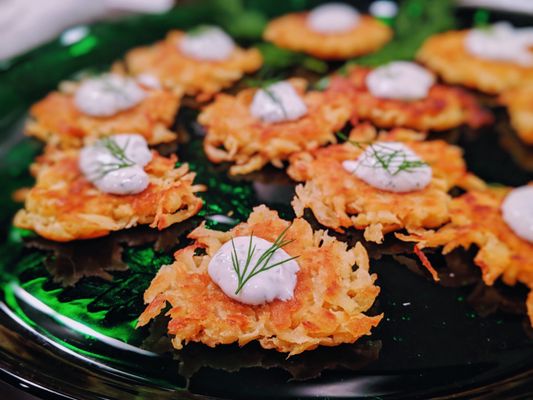 Crave Catering by null