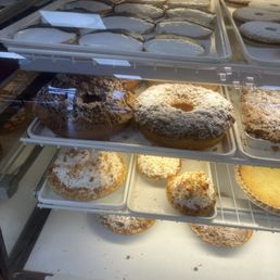 Crumb Cake