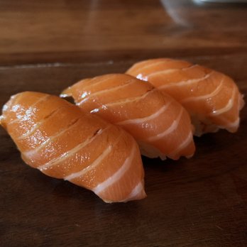 Uchi Dallas - Salmon - Japanese Near Me - Dallas, Texas Uchi Dallas - Salmon - Japanese Near Me - Dallas, Texas