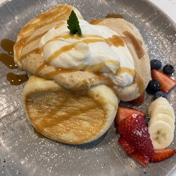 Hanabusa Cafe - Pancakes Near Me - Chicago, Illinois