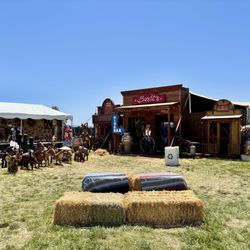 Temecula Valley Balloon & Wine Festival - Bandits Saloon