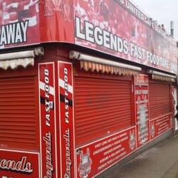 Legends Fast Food & Take-Away