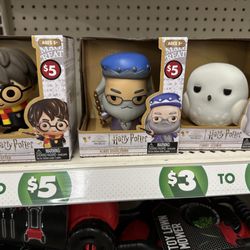 Dollar Tree - Harry Potter
