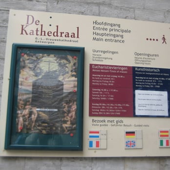 De Kathedraal - Churches Near Me - Antwerp, VAN