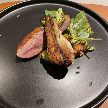 Restaurant Gish - Duck - New American Near Me - Santa Clara, California Restaurant Gish - Duck - New American Near Me - Santa Clara, California