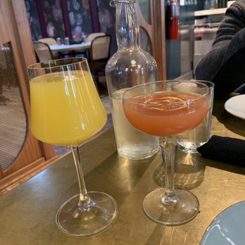 Falling Rabbit - Mimosa - New American Near Me - Duluth, Georgia