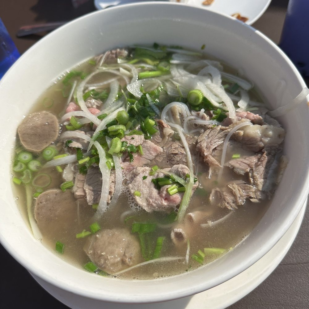 IPho - Special beef pho - Vietnamese Near Me - New Paltz, New York
