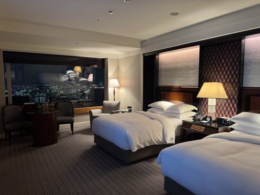 The Ritz-Carlton, Tokyo by null