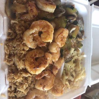 Hibachi Express - Japanese Near Me - Columbus, Ohio