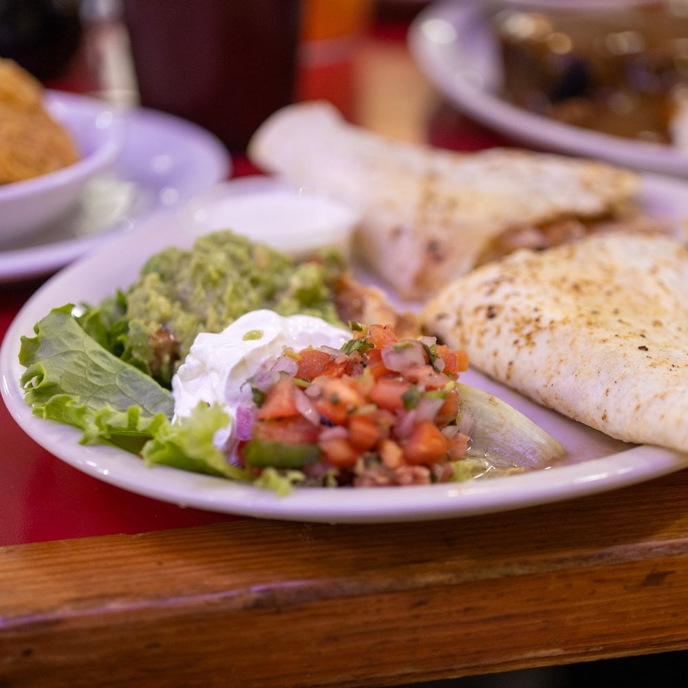 Humble City Cafe - Chicken Quisadillas - American Near Me - Humble, Texas