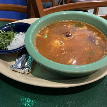 Cascabel Mexican Patio - Tlalpeno Soup - Mexican Near Me - San Antonio, Texas