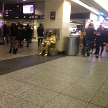 LIRR Penn Station - 3am shit show - Train Stations Near Me - New York, New York