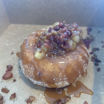 Nauti Donuts - The Lifesaver - Donuts Near Me - Ocean City, New Jersey