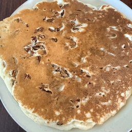 Pecan pancake Pecan pancake