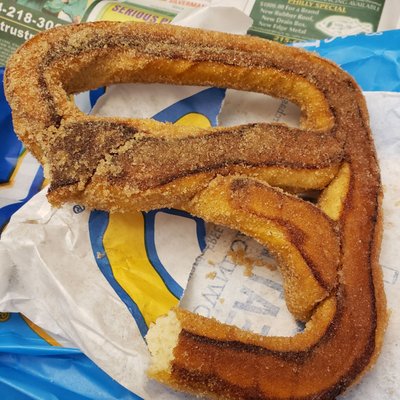 Auntie Anne's by null