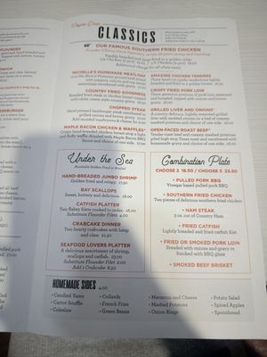 Menu photo 2 Virginia Diner Wakefield, VA