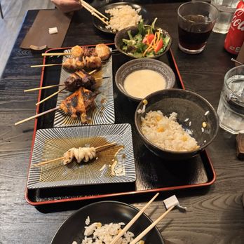 Yakitori Edomasa - Deluxe - Izakaya Near Me - San Francisco, California Yakitori Edomasa - Deluxe - Izakaya Near Me - San Francisco, California