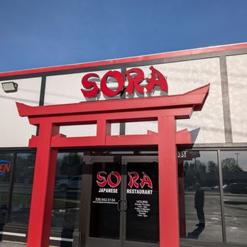 SORA Japanese Restaurant - Japanese Near Me - Rural Hall, North Carolina SORA Japanese Restaurant - Japanese Near Me - Rural Hall, North Carolina