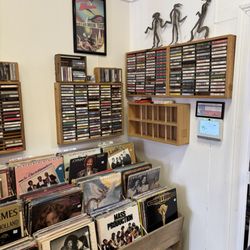 Brainwave Records - Even have cassette tapes