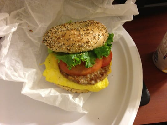 Bodo's Bagels by null