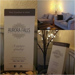 Aurora Falls Massage Studio - Stress Free Zone
