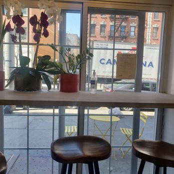 Native Noodles - Inside seating w. some outside seats - Singaporean Near Me - New York, New York Native Noodles - Inside seating w. some outside seats - Singaporean Near Me - New York, New York