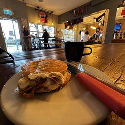Sanctuary Cafe