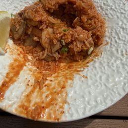 Chicken & Shrimp Jambalaya Chicken & Shrimp Jambalaya
