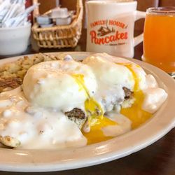 Southern Eggs Benedict