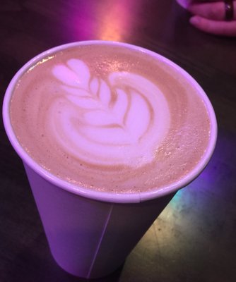 Cosmic Grind Coffee Shop by null