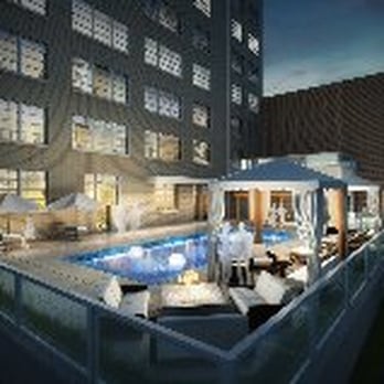 The Sterling - Heated Pool cabana and firepit - University Housing Near Me - Springfield, Missouri The Sterling - Heated Pool cabana and firepit - University Housing Near Me - Springfield, Missouri