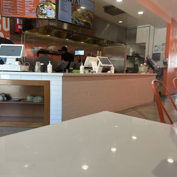 Tacos Y Que - Interior - Tacos Near Me - Whittier, California