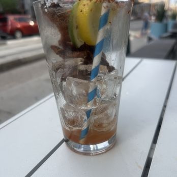 Morning Squeeze - Best Bloody Mary in a while! - Breakfast & Brunch Near Me - Scottsdale, Arizona