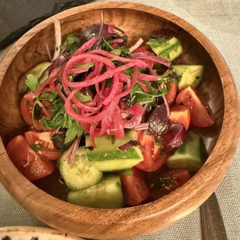 The History Restaurant - Georgian salad - Georgian Near Me - New York, New York The History Restaurant - Georgian salad - Georgian Near Me - New York, New York