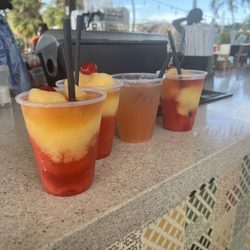 Chickcharnie's Pizzeria & Grille - Drinks at the resort