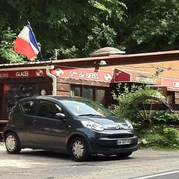 Mini golf - Chalet des Cascades - Restaurants Near Me - Cernay La Ville, 78 Mini golf - Chalet des Cascades - Restaurants Near Me - Cernay La Ville, 78