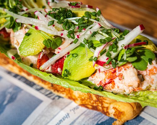 Pacific Catch by null