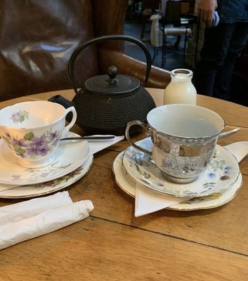 Pettigrew Tea Rooms - Bute Park by null