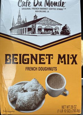 Cafe Du Monde by null