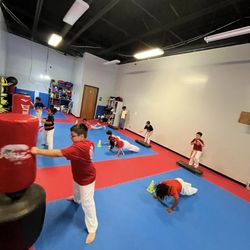 Noel's White Tigers Taekwondo