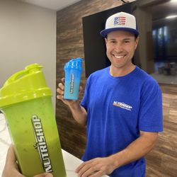 Nutrishop Santa Monica - Mike ! Very knowledgeable and trustworthy!