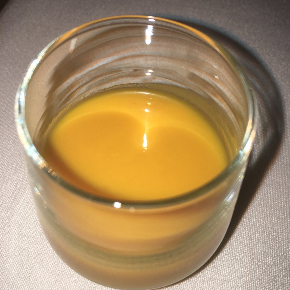 Dio Deka - Complementary carrot cold soup - Greek Near Me - Los Gatos, California Dio Deka - Complementary carrot cold soup - Greek Near Me - Los Gatos, California