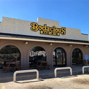 Bodacious BBQ - Out front. - Barbeque Near Me - San Angelo, Texas Bodacious BBQ - Out front. - Barbeque Near Me - San Angelo, Texas