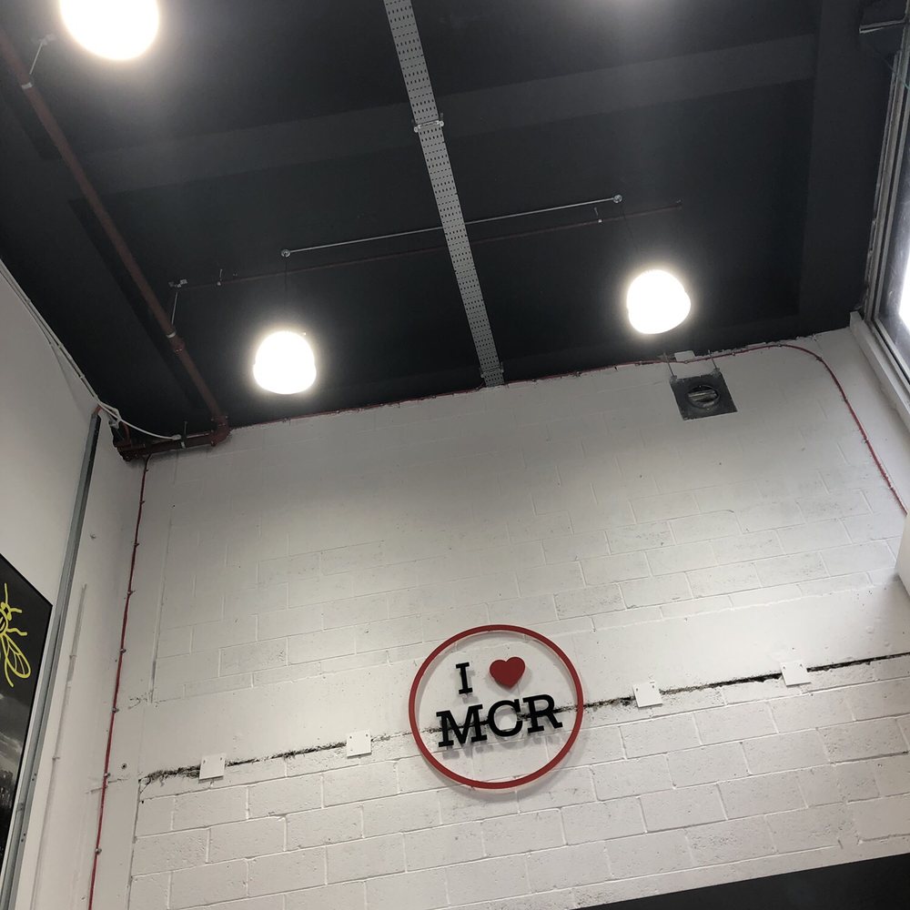 Post Office - Post Offices Near Me - Manchester, XGM