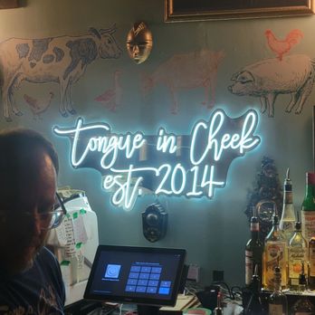 Tongue In Cheek - New American Near Me - Saint Paul, Minnesota
